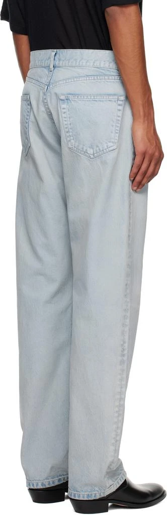 The Row Blue Burt Jeans 3