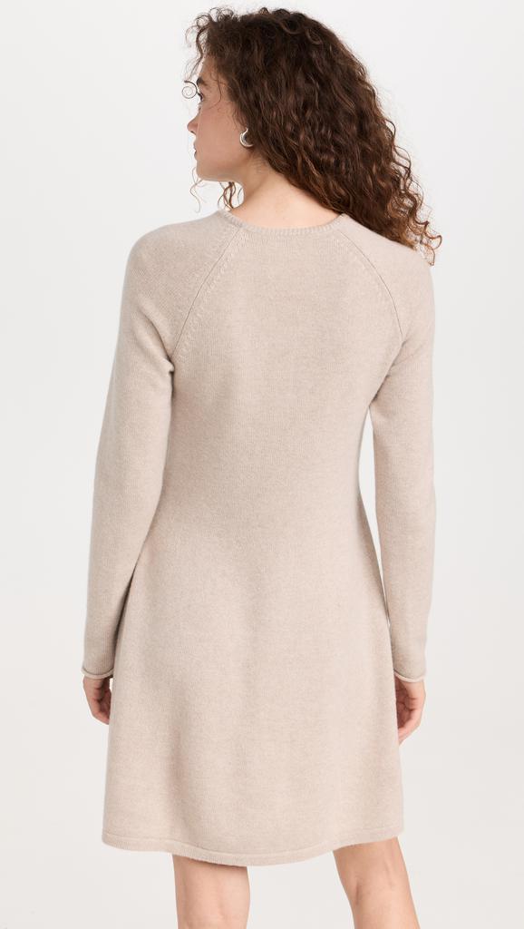 Lisa Yang Didi Cashmere Dress