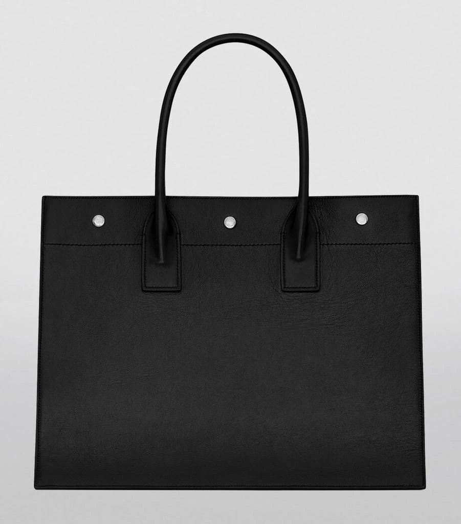 Yves Saint Laurent Small Rive Gauche Tote Bag 2