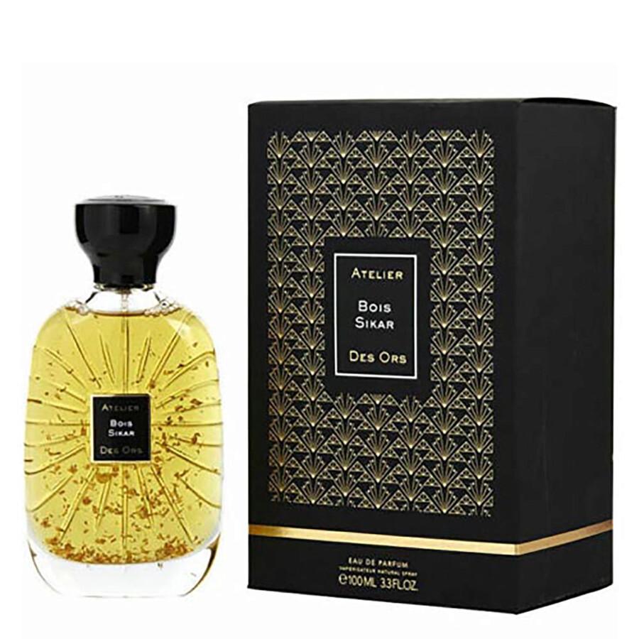ATELIER DES ORS Atelier Des Ors Bois Sikar Unisex EDP