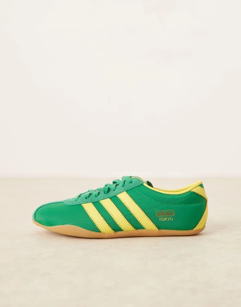 adidas gazelle silver green womens Adidas Spezial