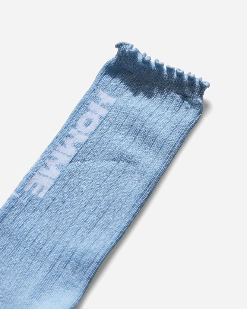 Vans HommeGirls Two Tone Socks Azurine 3
