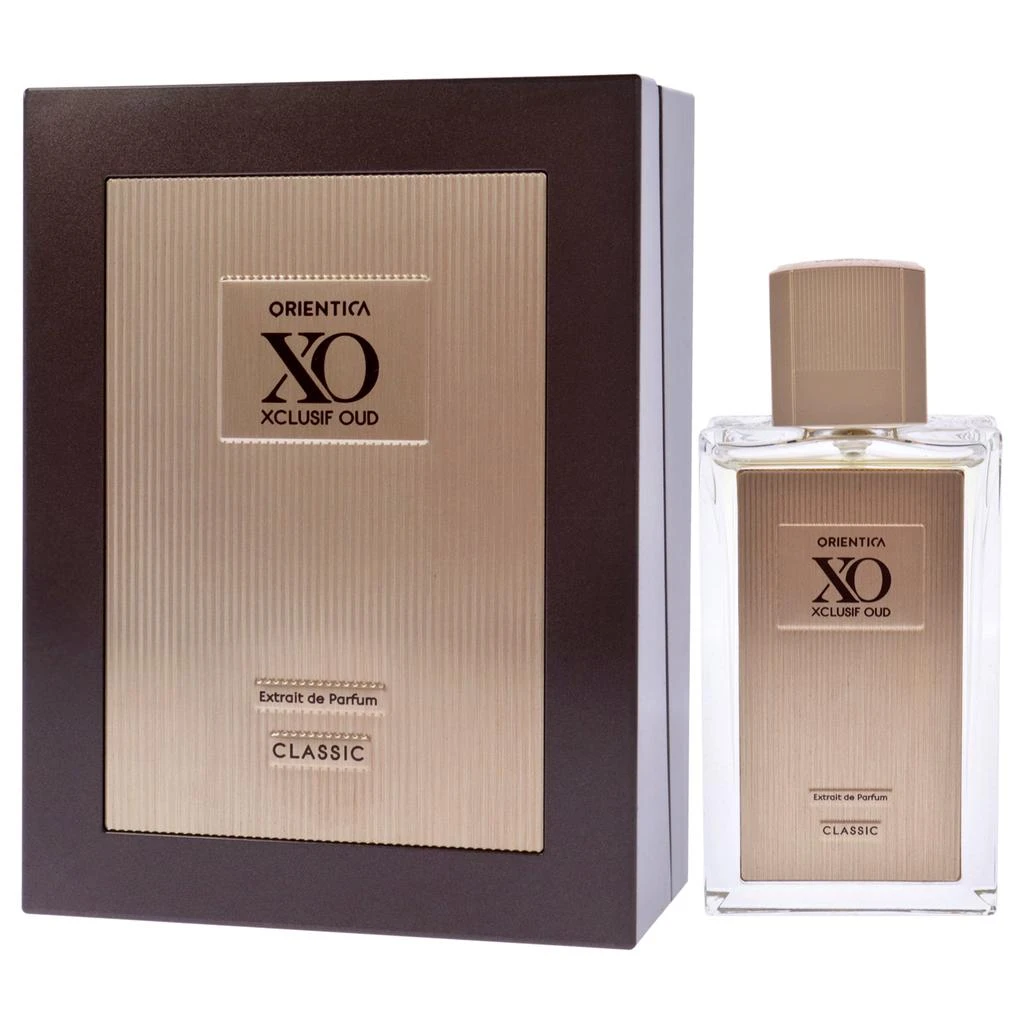 ORIENTICA XO Xclusif Oud Classic Extrait by  for Unisex - 2 oz EDP Spray 4