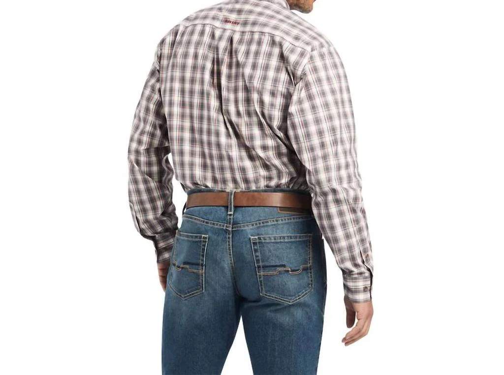 Ariat Ariat - Fitted Long Sleeve Shirt 3