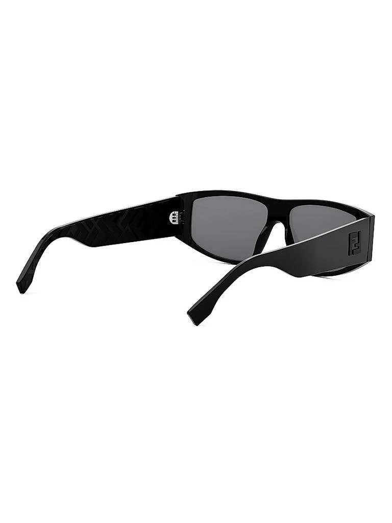 Fendi FF 133MM Geometric Sunglasses 6
