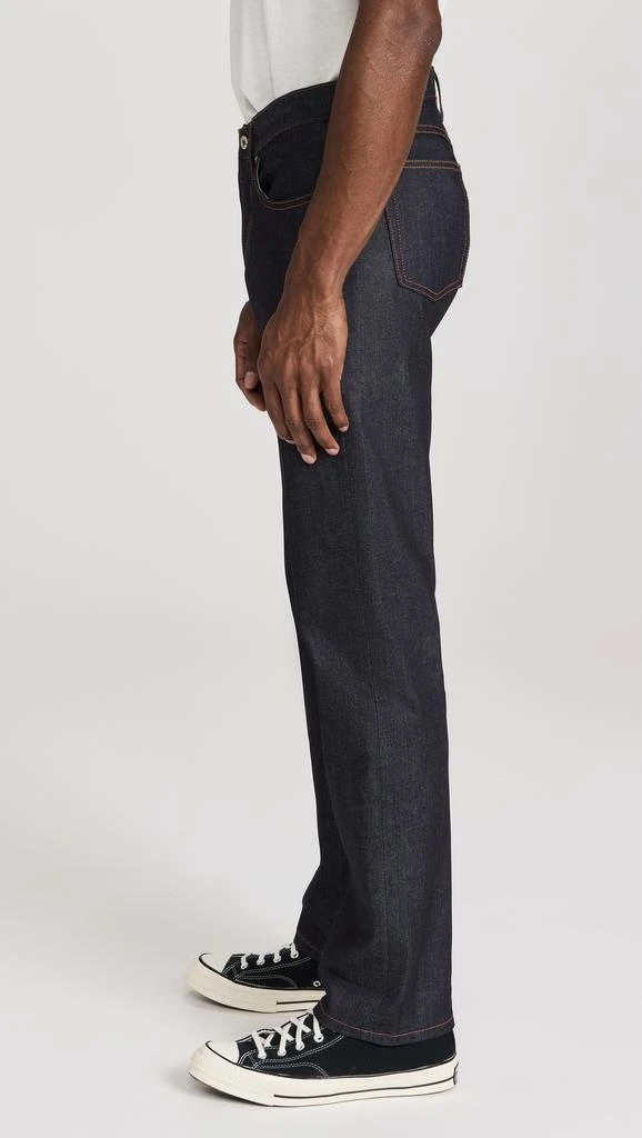 Naked  Famous True Guy 11oz Stretch Selvedge Jeans 3