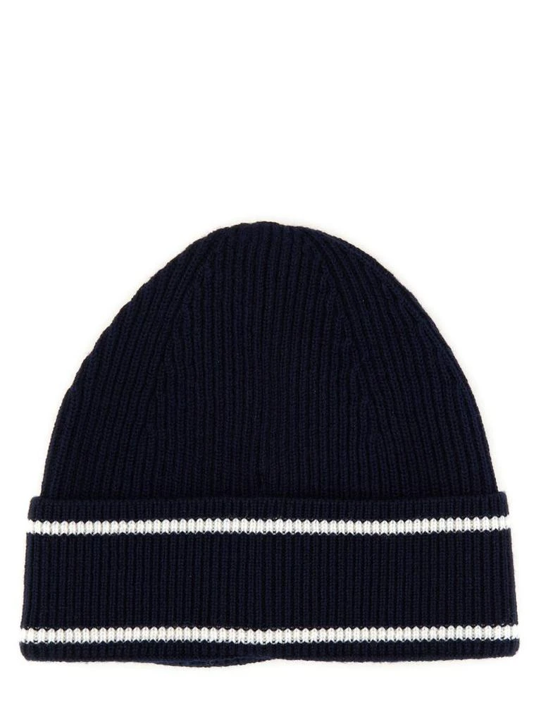 Balmain Balmain Beanie Hat 2