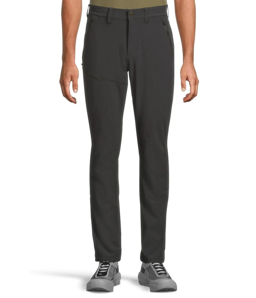 Fjällräven Abisko Trail Stretch Trousers 1