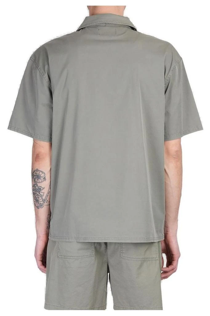 Represent Represent Script Camp Buttoned Shirt 2