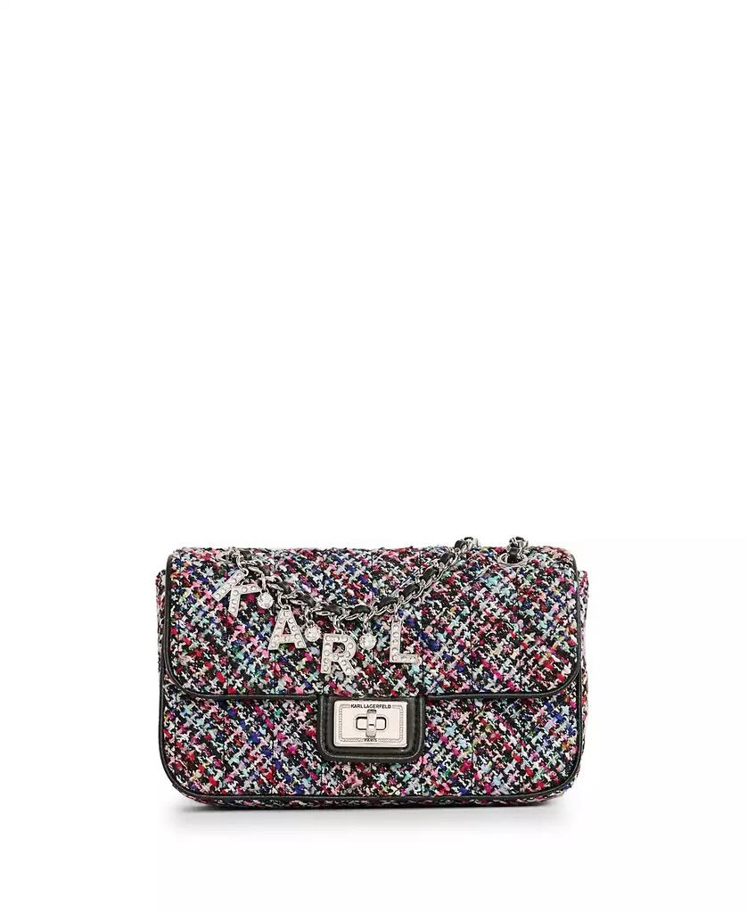 Karl Lagerfeld Paris Agyness Shoulder Bag 1