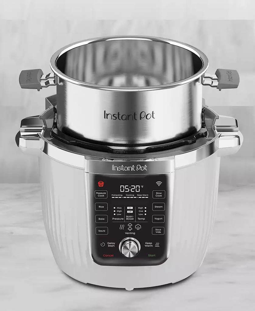 Instant pot Max Pro WiFi 6 Qt. 10-Function Multi-Cooker