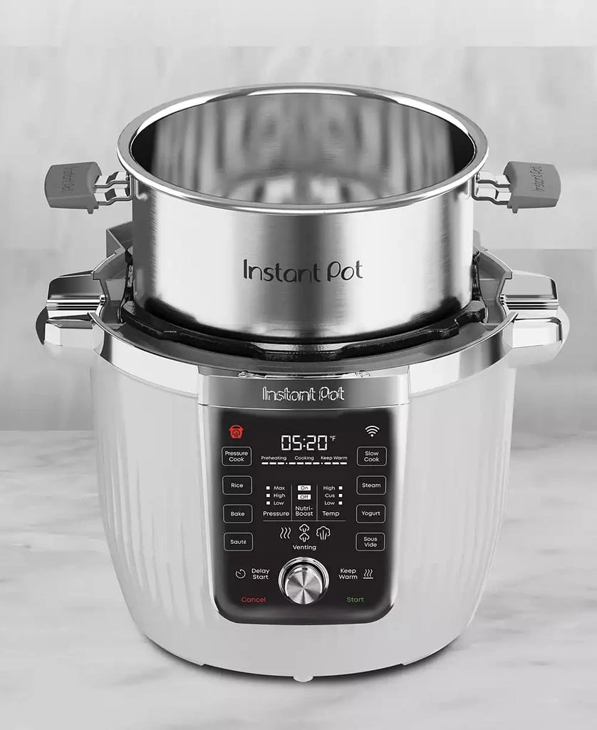 Instant pot Max Pro WiFi 6 Qt. 10-Function Multi-Cooker 2