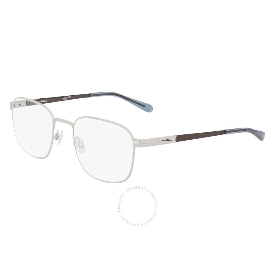 Shinola Demo Square Unisex Eyeglasses SH31001 046 50 1