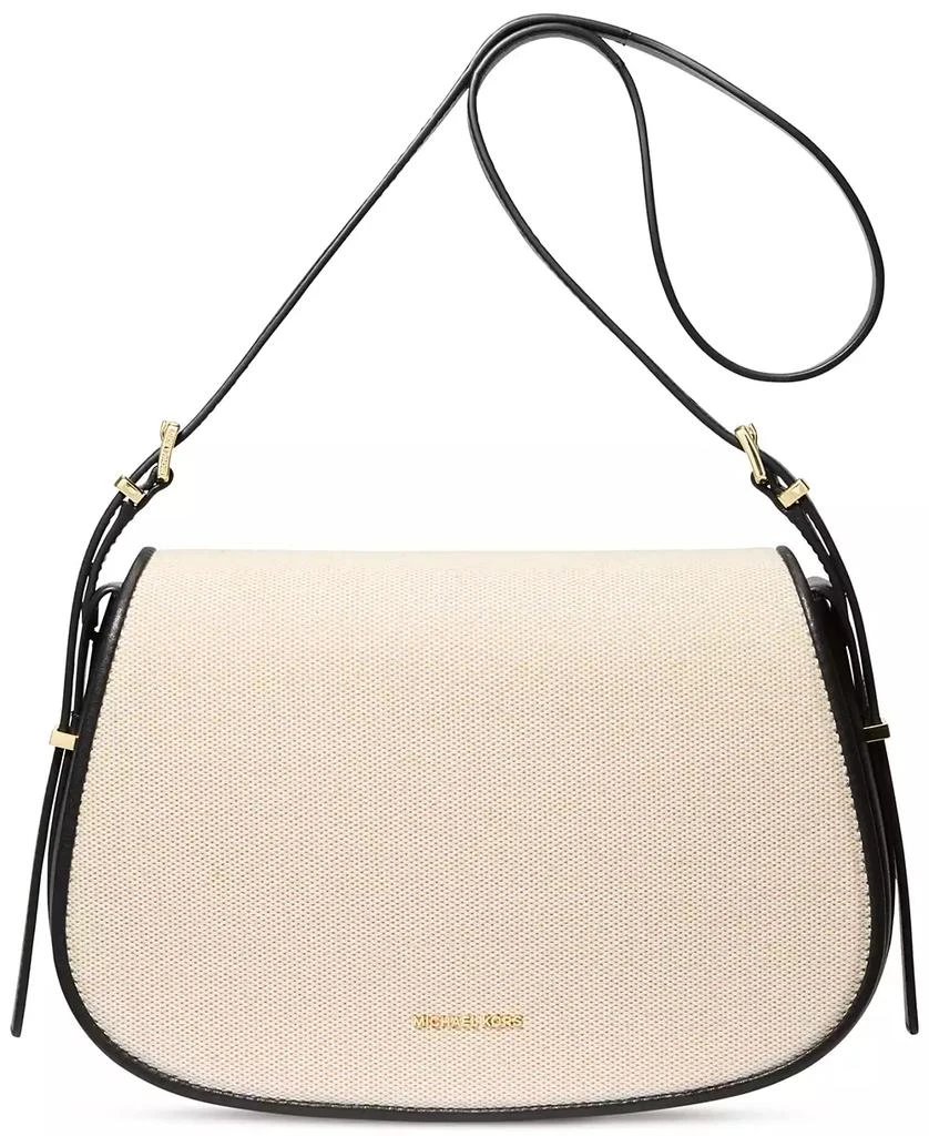 Michael Kors Lydia Small Flap Messenger Bag 1