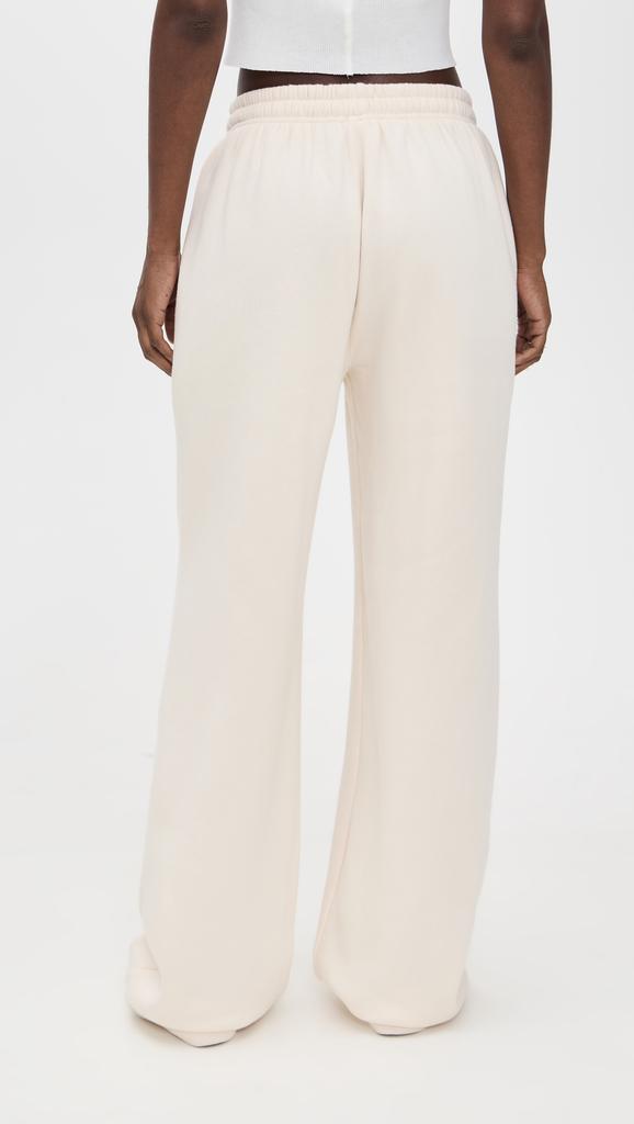 LOVESHACKFANCY Elma Sweatpants