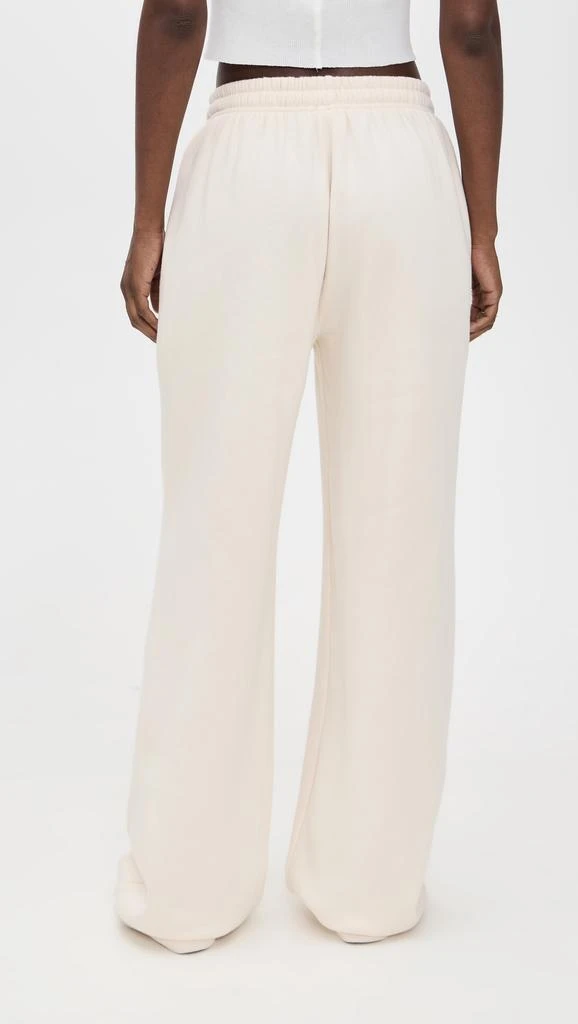 LOVESHACKFANCY Elma Sweatpants 2