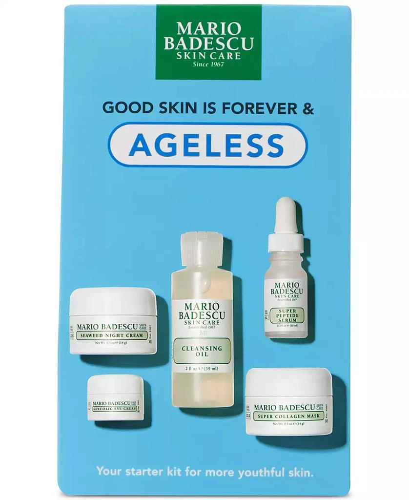 Mario Badescu 5-Pc. Good Skin Is Forever Skincare Set 3