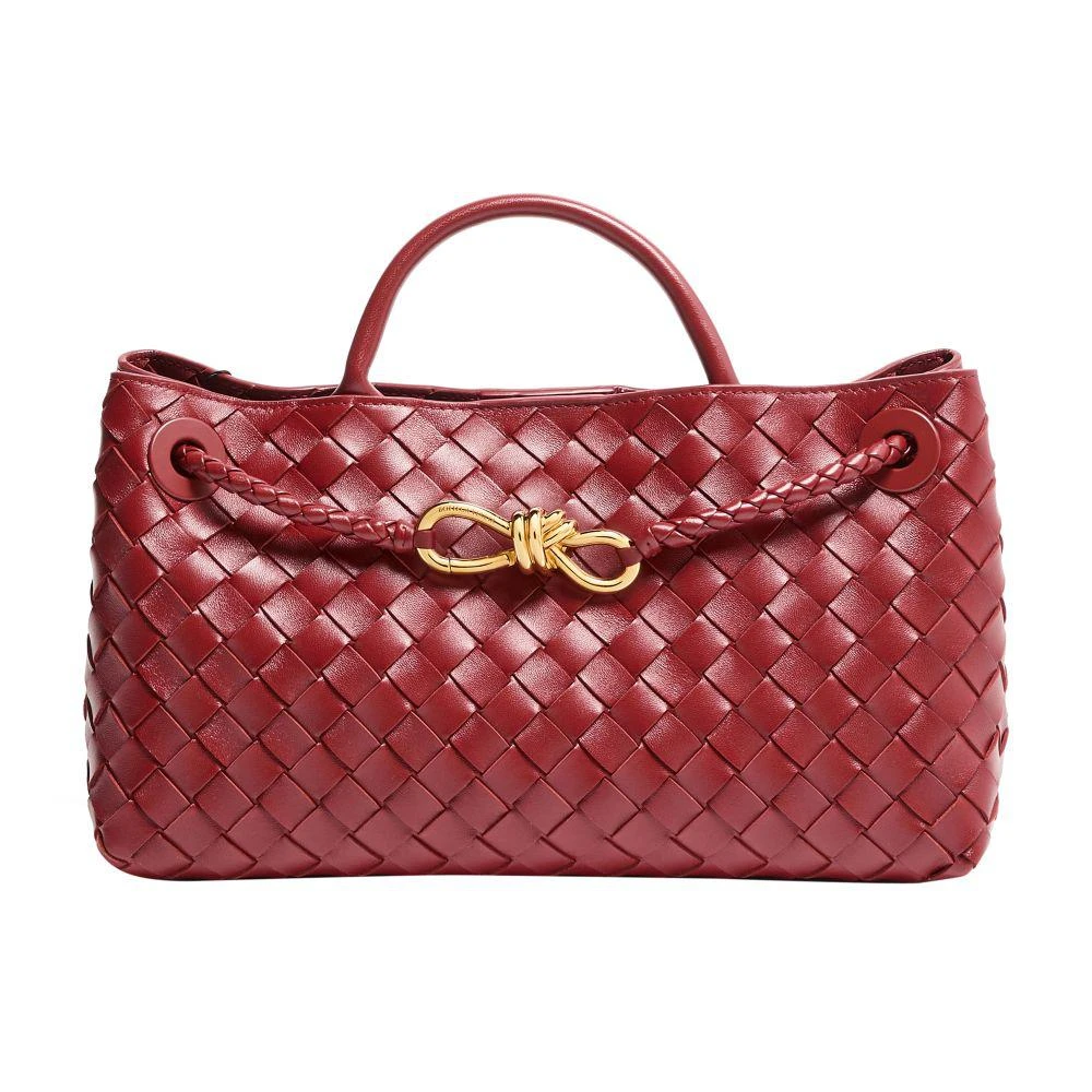 Bottega Veneta Small Andiamo East-West bag 9