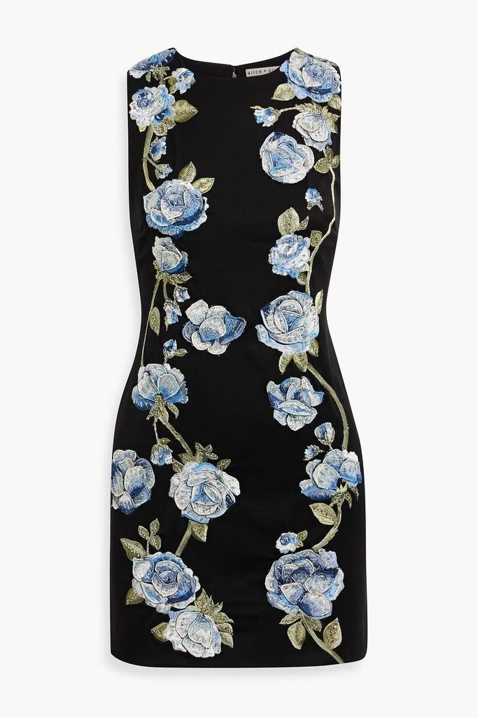 chinese dress ladies alice + olivia Women's Retha Strapless Maxi Dress, Black/Off White, 10 at  Amazon Women's Clothing store