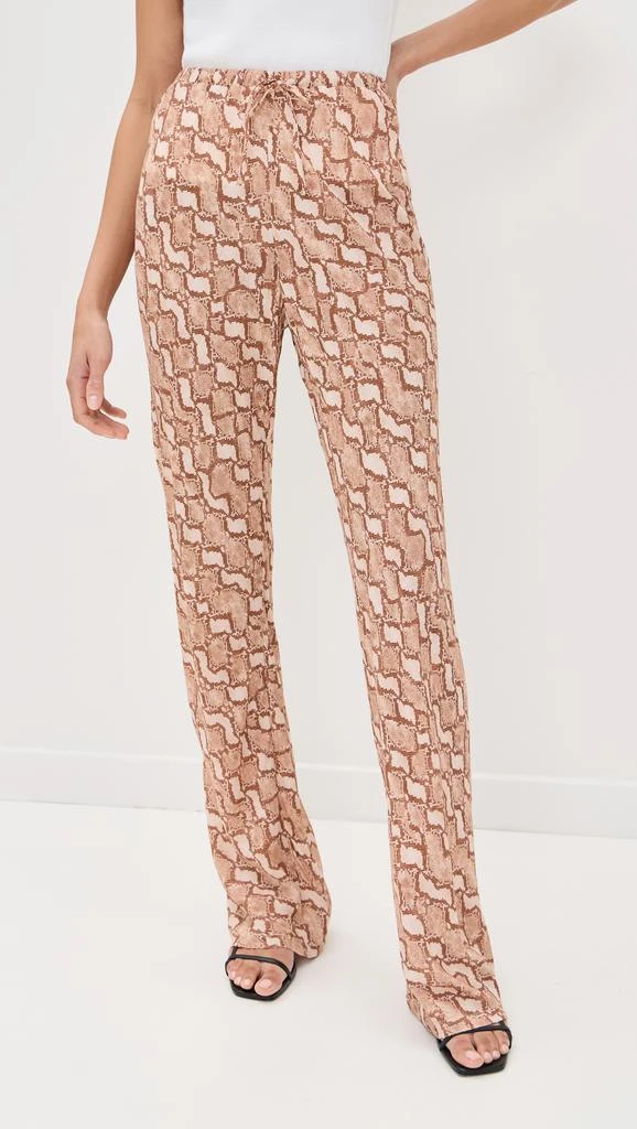 MINKPINK Koa Drawstring Pants 1