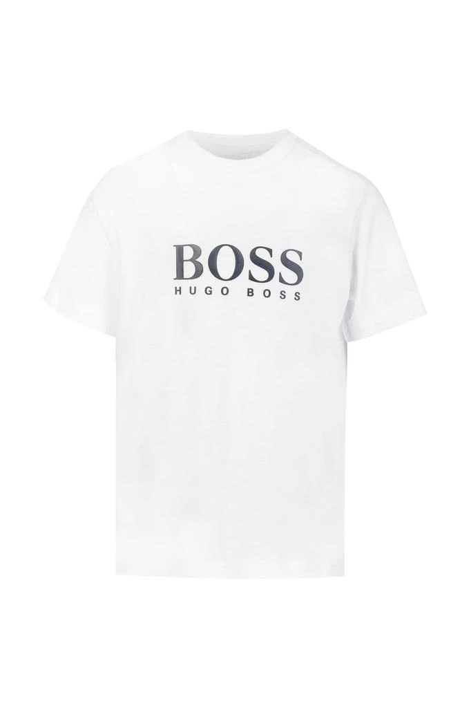 BOSS KIDS Baby Branded T-Shirt 1