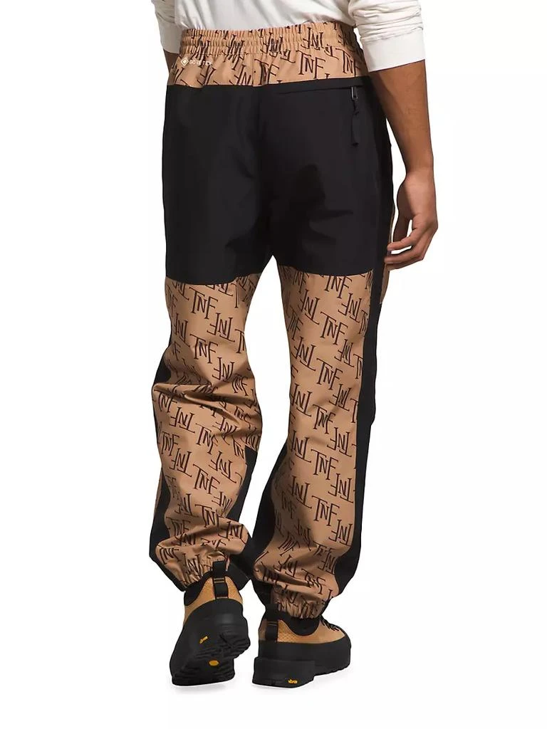 The North Face GTX Mountain Logo Pants 3