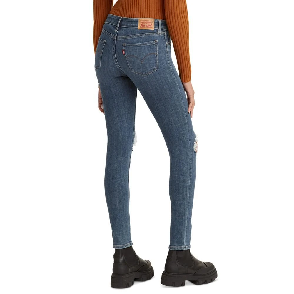 Levi's Women's 711 Mid Rise Skinny Jeans 2