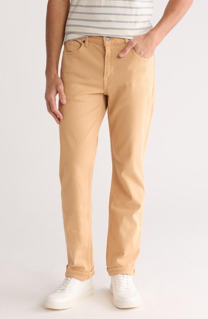 7 For All Mankind Squiggle Slim Fit Pants