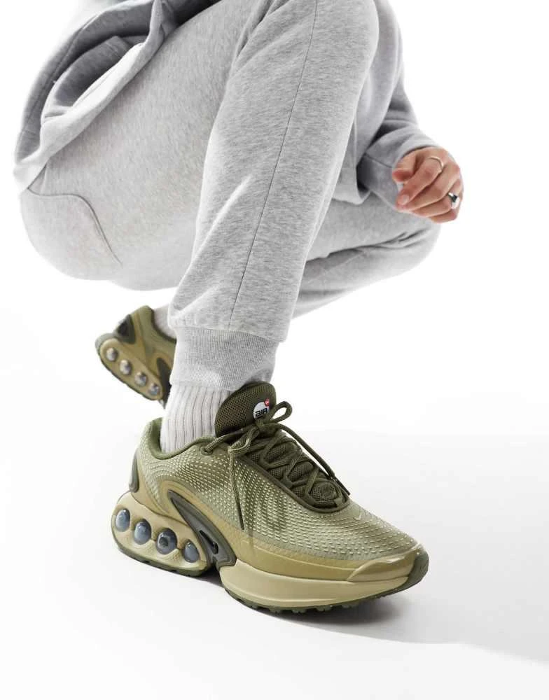 NIKE Nike Air Max DN trainers in khaki 1