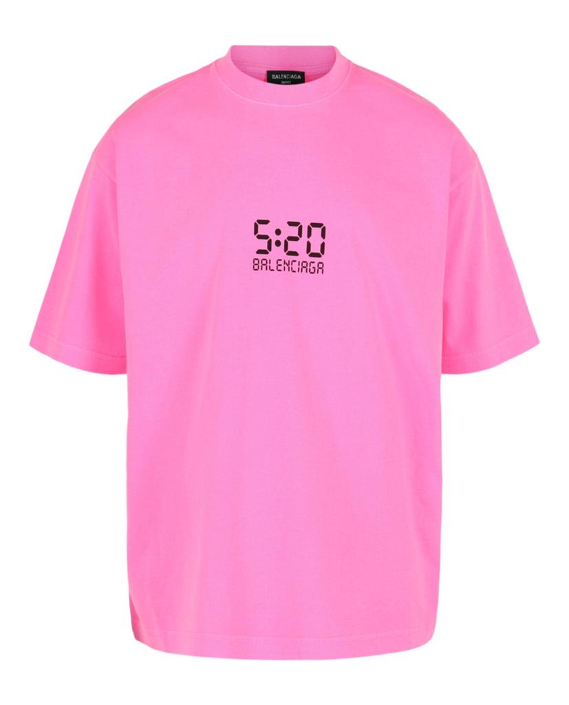 Balenciaga 5:20 Graphic T-Shirt