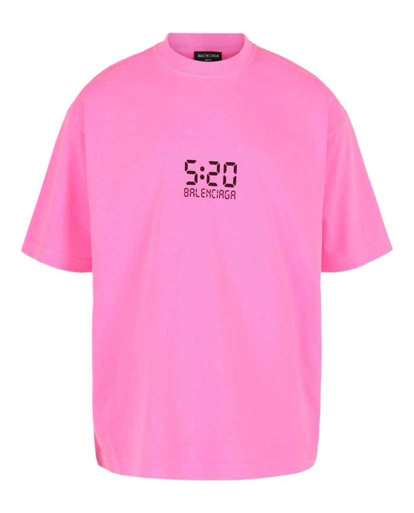 Balenciaga 5:20 Graphic T-Shirt 1