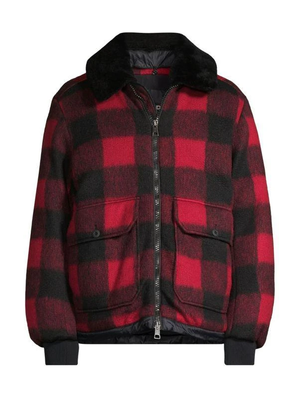 Holden Down & Shearling Field Jacket 5