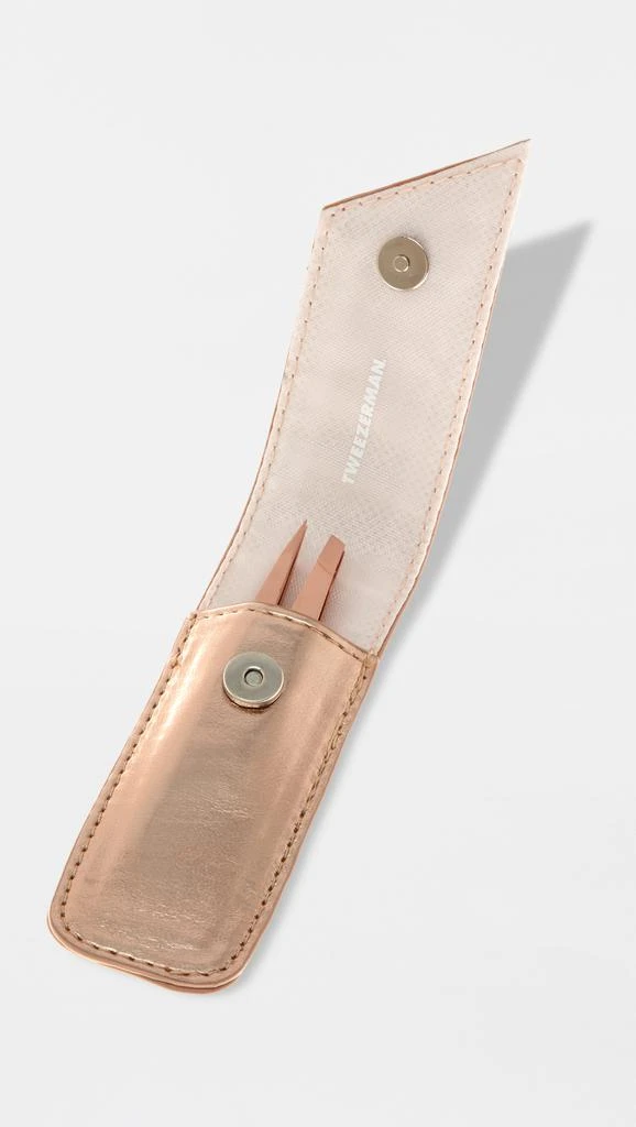 Tweezerman Rose Gold Petite Set 7