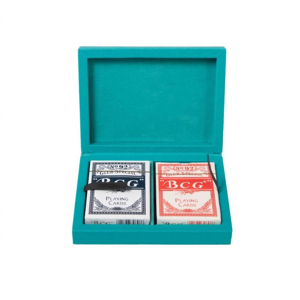 Brouk & Co Brouk & Co. - Ellen Poker Card Set