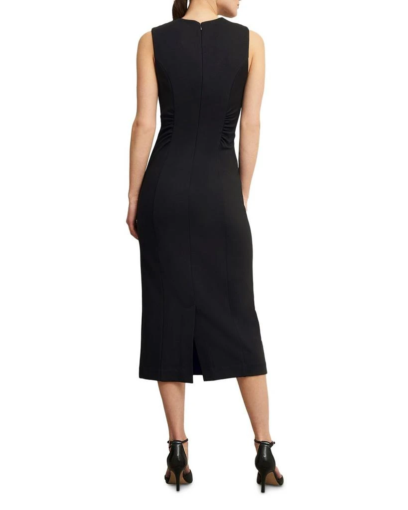 HOBBS LONDON Hazel Ponte Dress 3