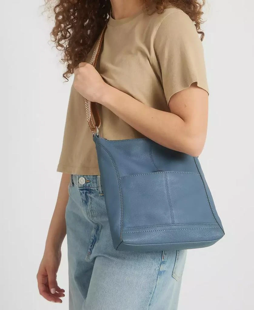 The Sak Women's Lucia Leather Crossbody Bag 3