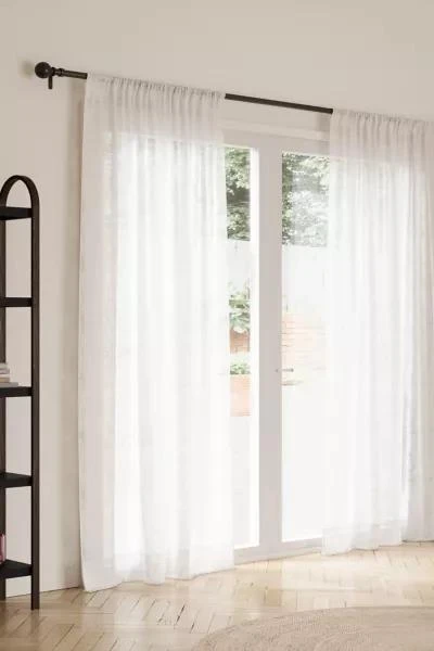 Urban Outfitters Billy Curtain Rod 1