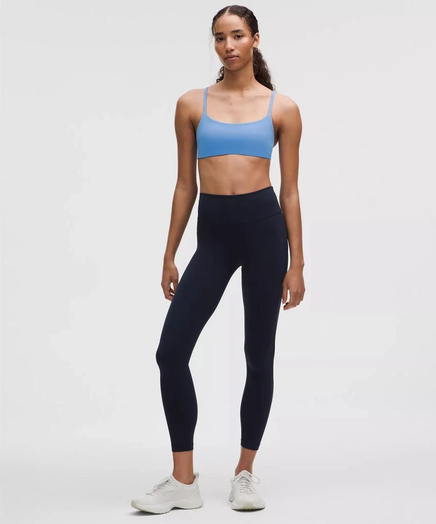 Lululemon Wunder Train Strappy Racer Bra *Light Support, A/B Cup 18
