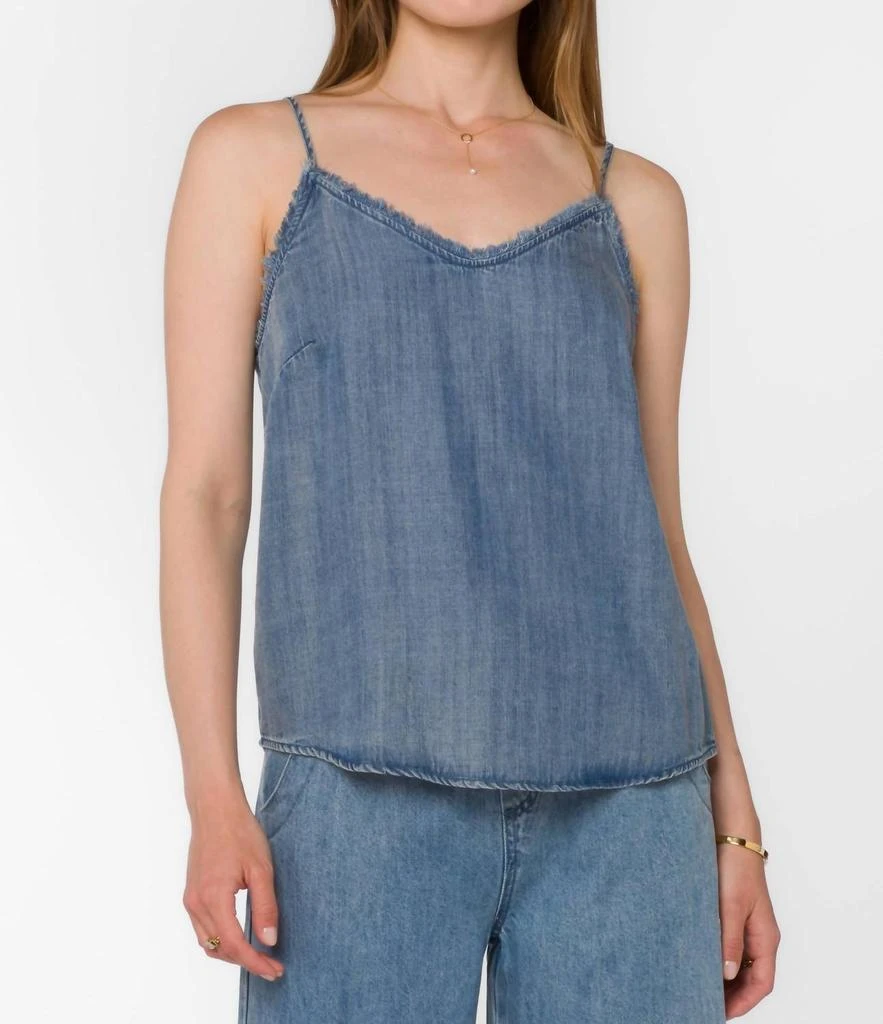 Velvet Heart Velvet Heart - Julian V-neck Camisole Top 1