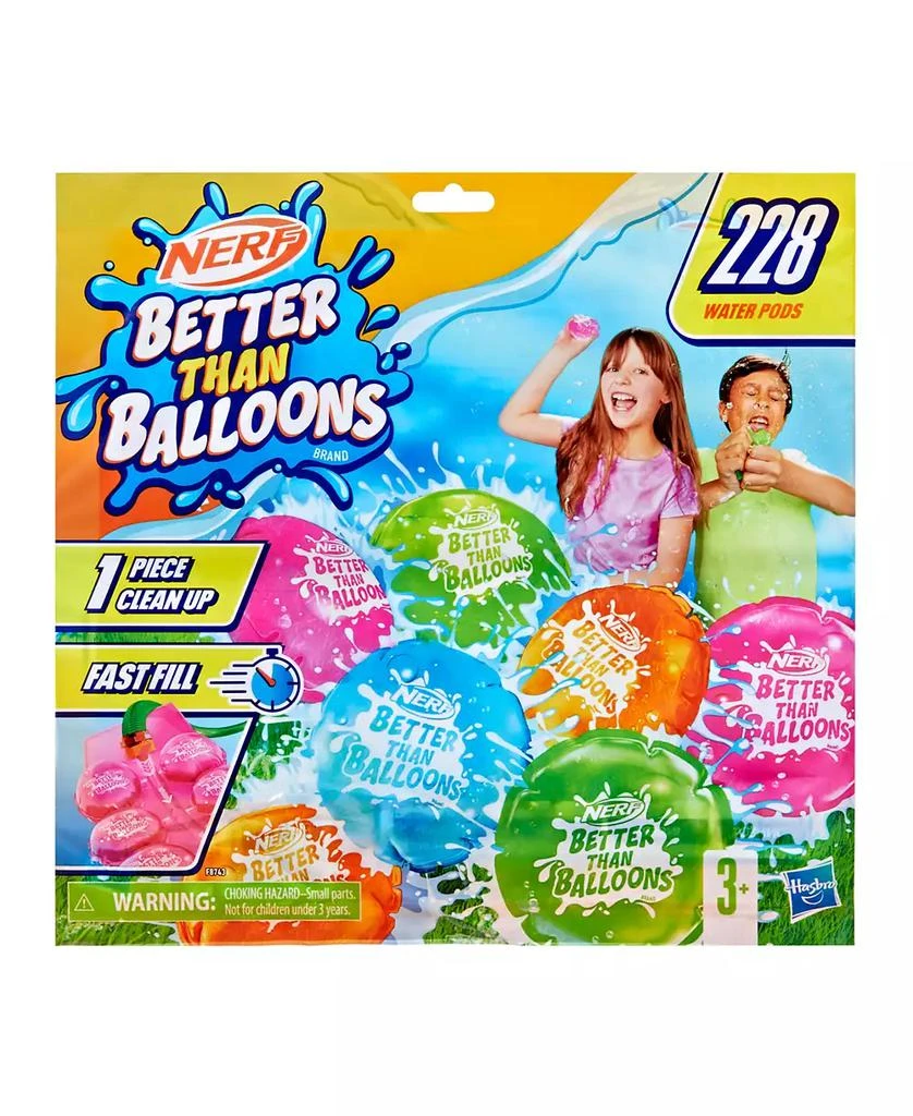 Nerf Better Than Balloons Brand 228 Pods 2