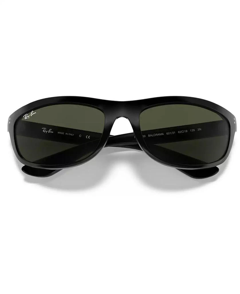 Ray-Ban BALORAMA Sunglasses, RB4089 62 5