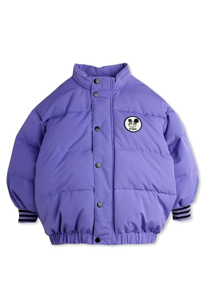 Mini Rodini Mini Rodini Ritzratz Patch Puffer Jacket 3