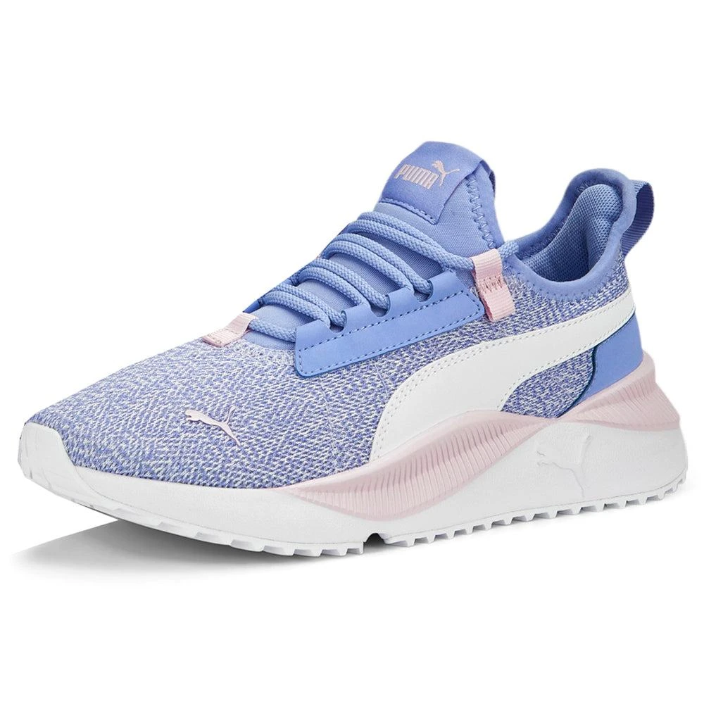 Puma Pacer Easy Street Lace Up Sneakers (Big Kid) 2