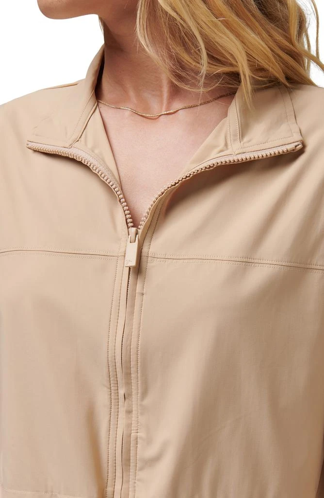 Travis Mathew Girls' Weekend Blouson Jacket 4