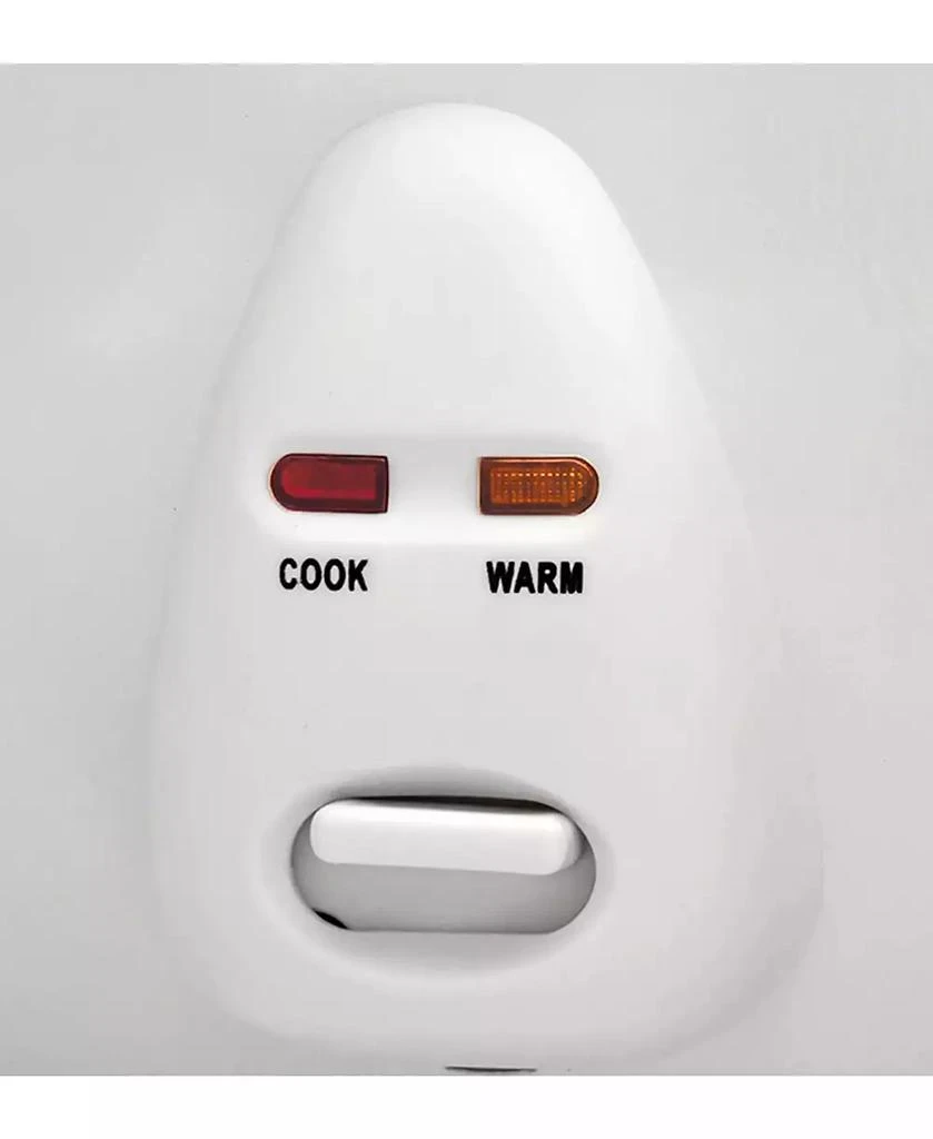 Continental 6 Cup Rice Cooker 2