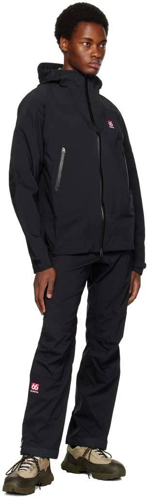 66°North Black Snæfell Jacket 4