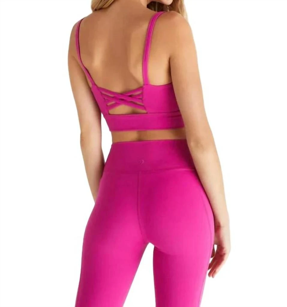 Z Supply Z Supply - Tone Tank Sports Bra 2