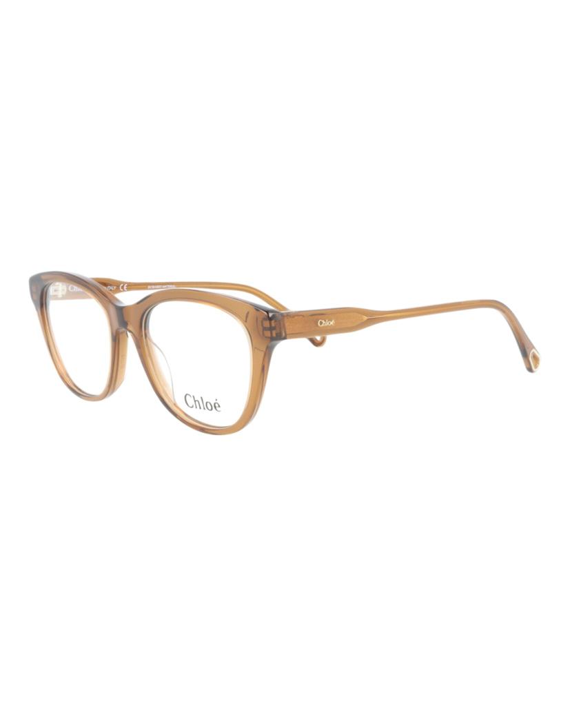 Chloé Cat Eye-Frame Bio Acetate Optical Frames