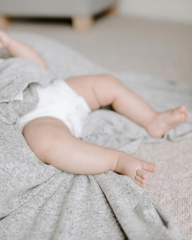 aden + anais Unisex Snuggle Knit Swaddle Blanket - Baby 2