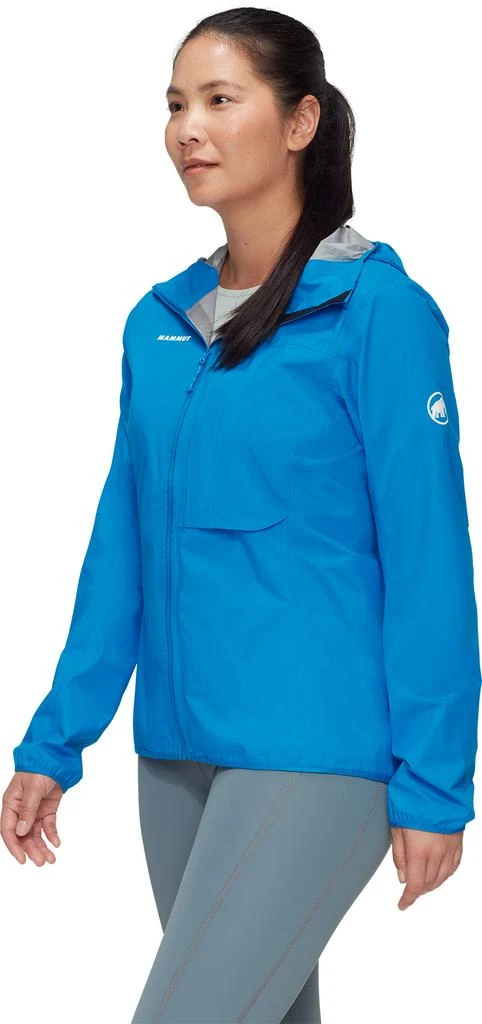 Mammut Ducan Light Hardshell Hooded Jacket - Women
s 3